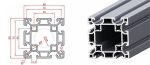 80x80 Heavy Sigma Profile - Image 2