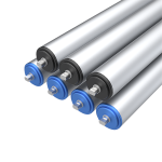 Ø 50 Aluminum Idle Roll - Image 2
