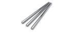 Induction Hardened Shafts - Chrome Plated - CF53