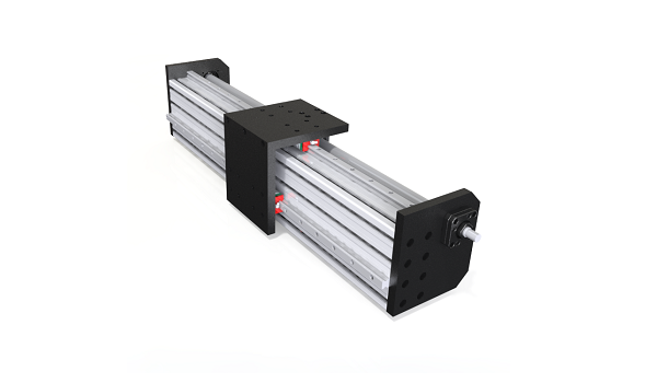 90x180 Ball Screw Bridge Module