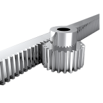 Spur Rack and Spur Pinion