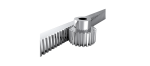 Spur Rack and Spur Pinion