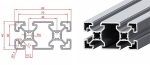 40x80 Sigma Profile and Light - Image 2
