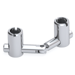 Puller Type Connection Articulated - Channel 10