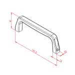 Plastic Handle Thin Series Type - Image 3