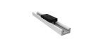 Ø8 Closed Roller Block Guide
