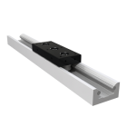 Ø8 Closed Roller Block Guide