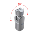 180° Angled Connection Piece - External
