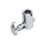 Internal Tension Type Fitting - Angled Slot 8