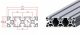 45x135 T-Slot Aluminum Profile - Image 2