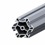 30' Stand Profile Slot 8 Six Corner