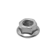 Dished Head Washer Nut