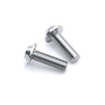 Central Butt Fastener Screw - Slot 8