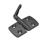 45x45 Locking Hinge