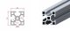 35x35 Light T-Slot Aluminum Profile - Image 3