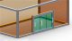18x37 Sliding Rail Profile Slot 10 - Image 4