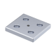 100x100 Shoe Connector