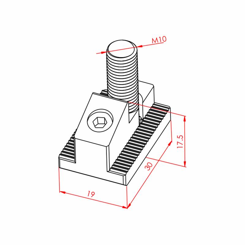 436b7c7a-62ef-43e5-a894-96cc4b430cfc In-Slot Connector - Slot 10 - Image 1
