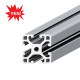 30x30 Light T-Slot Aluminum Profile - Special Series