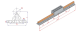 Lower Support Shafts - CK45 - Image 3
