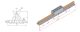 Lower Support Shafts - CK45 - Image 2