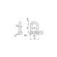 D Type Ring Hanger - Image 2