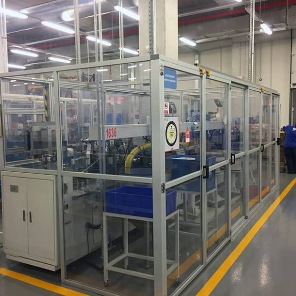 Production Lines & Assembly Systems
