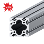 80x80 Heavy T-Slot Aluminum Profile - Special Series