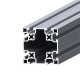 100x100 Light T-Slot Aluminum Profile
