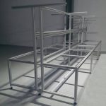 Profile Chassis Applications & Machine Bases