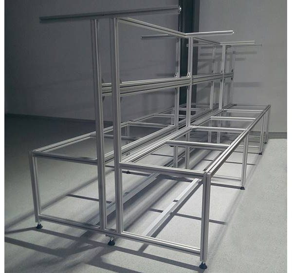 Profile Chassis Applications & Machine Bases