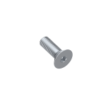 Countersunk Bolt M6x12