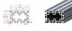 60x90 T-Slot Aluminum Profile Heavy - Image 3