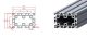 60x90 T-Slot Aluminum Profile Heavy - Image 2