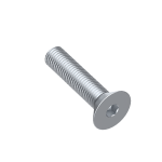 Countersunk Bolt M10x30