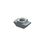 Knurled Nut M8 - Slot 10