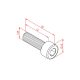 Imbus Bolt M8x12 - Image 2