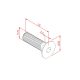 Countersunk Bolt M10x30 - Image 2