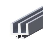 18x28 30' Sliding Rail Profile