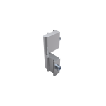 Ø28 Metal Hinge