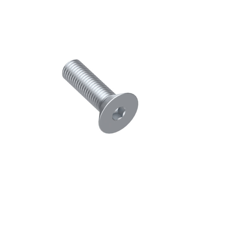 9d86cbb9-863d-4217-9d98-7ff63f2d45b0.png Countersunk Bolt M5x16 - Image 1