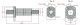 GTEN FDU Series Flange Nuts - Double - Image 3