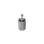 Ø28 Hydraulic Damper - Stroke 8 mm