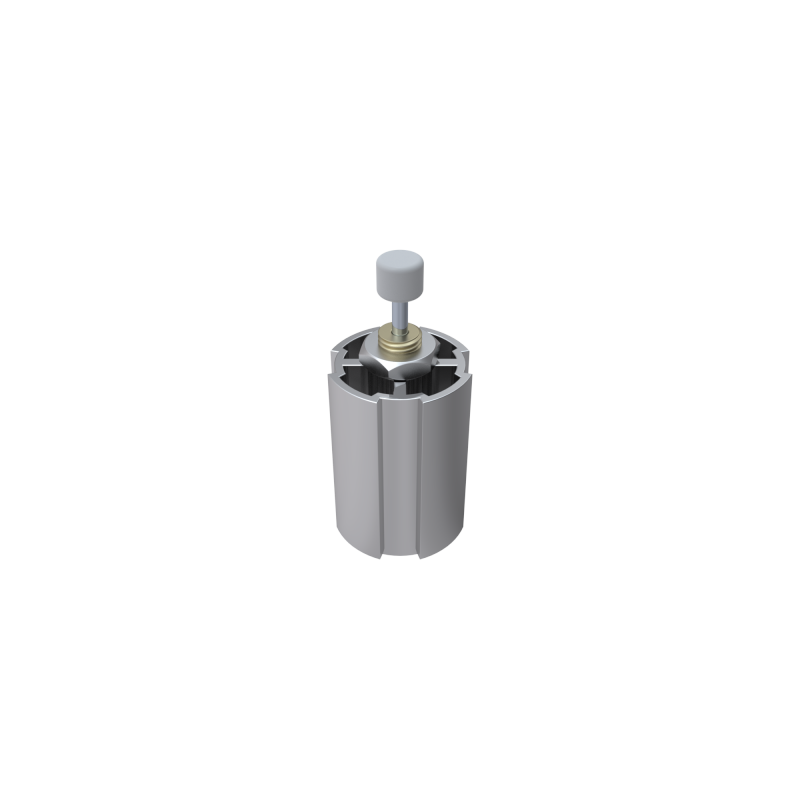 a87e124e-900c-4f47-9dca-35d7ae3e6a58.png Ø28 Hydraulic Damper - Stroke 8 mm - Image 1