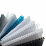 Corrugated Polycarbonate