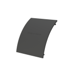 90x90 Corner Bracket Cover - Wide
