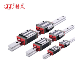 JJ Linear Rails and Carriages