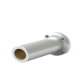 Round Flange Long Type Teflon Bearings