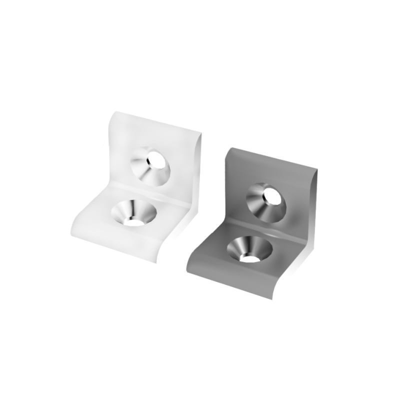 ba396399-0722-4a56-88df-32e49038f122.png 45x45 Flat Corner Connector - Image 1