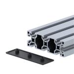 40x120 Profile Cover Slot 10